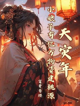 天灾女主囤几十亿物资在末世求生